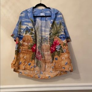 Vintage Hawaiian Shirt
